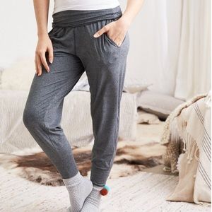 Aerie real soft jogger charcoal great condition
